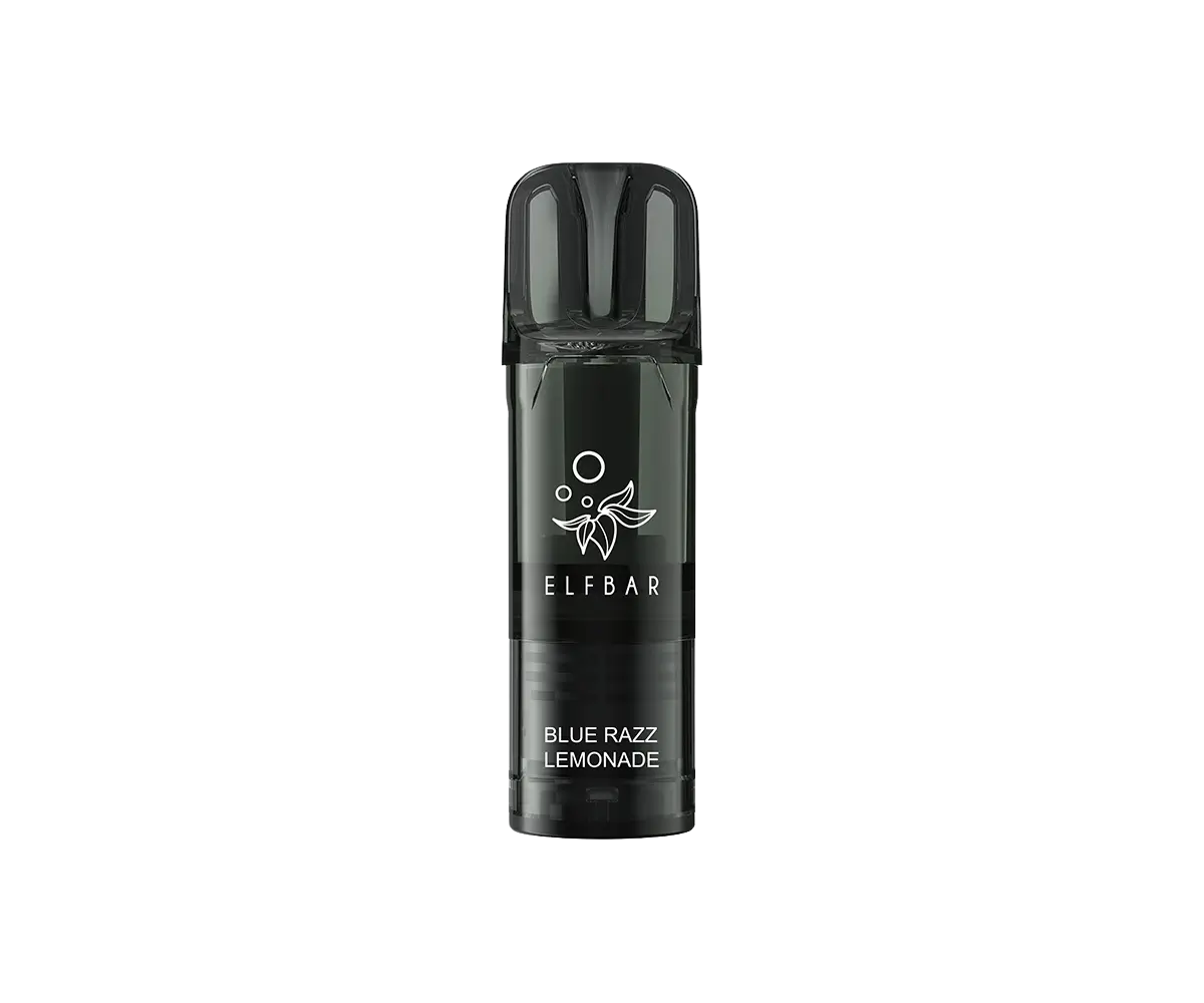 EB600 Blue Razz Lemonade Prefilled Pods EB600 Blue Razz Lemonade Prefilled Pods