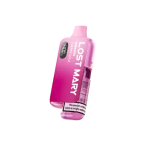 BM6000 Cherry Cola Prefilled Pod Kit