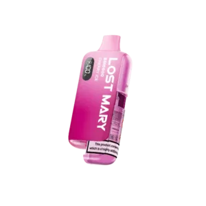 BM6000 Cherry Ice Prefilled
