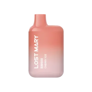 BM600 Cherry Ice Prefilled Pod Kit