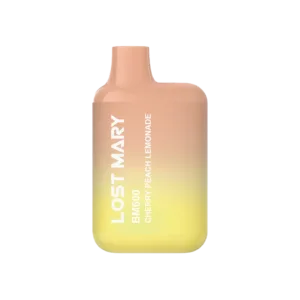 BM600 Cherry Peach Lemonade Prefilled Pod Kit