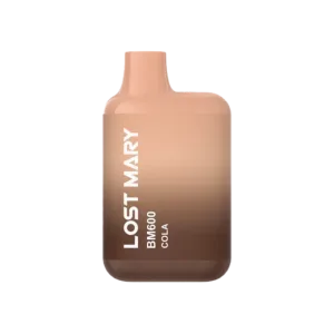 BM600 Cola Prefilled Pod Kit