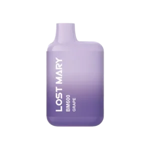 BM600 Grape Prefilled Pod Kit