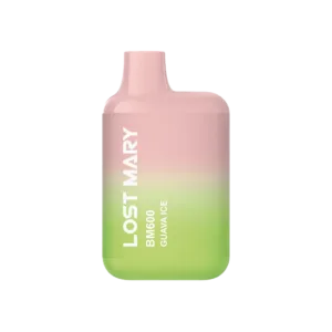 BM600 Guava Ice Prefilled Pod Kit