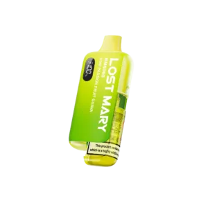 BM6000 Kiwi Passion Fruit Guava Prefilled