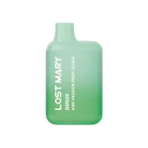 BM600 Kiwi Passion Fruit Guava Prefilled Pod Kit