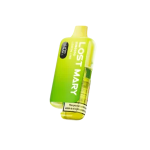 BM6000 Lemon Lime Prefilled Pod Kit