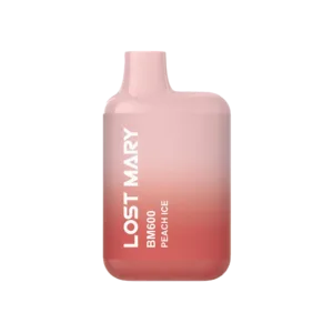 BM600 Peach Ice Prefilled Pod Kit