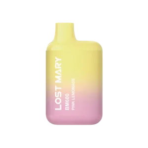 BM600 Pink Lemonade Prefilled Pod Kit
