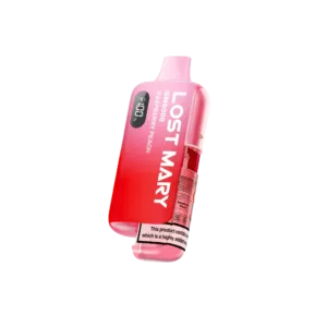 BM6000 Raspberry Peach Prefilled
