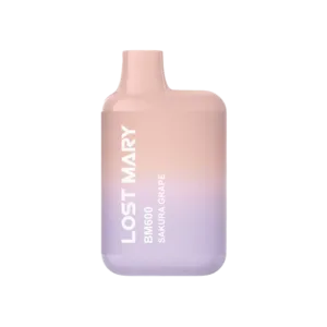 BM600 Sakura Grape Prefilled Pod Kit