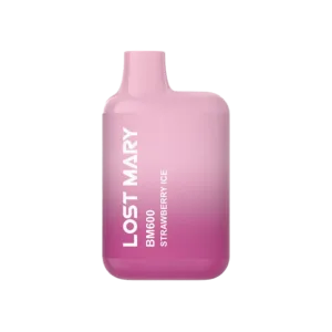 BM600 Strawberry Ice Prefilled Pod Kit