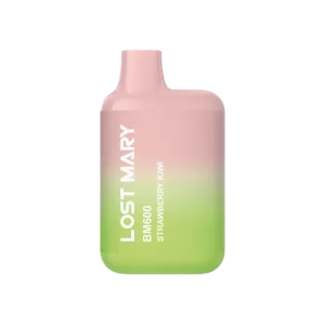 BM600 Strawberry Kiwi Prefilled Pod Kit