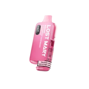 BM6000 Strawberry Raspberry Cherry Ice