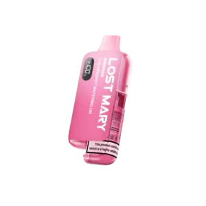 BM6000 Strawberry Watermelon Prefilled