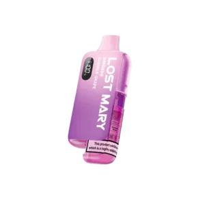 BM6000 Summer Grape Prefilled Pod Kit