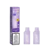 BM600 Triple Berry Ice Prefilled Pods BM600 Triple Berry Ice Prefilled Pods