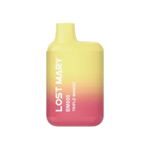 BM600 Triple Mango Prefilled Pod Kit