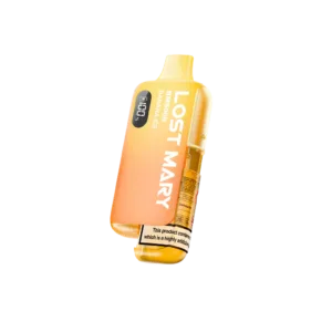 BM6000 Banana Ice Prefilled Pod Kit