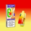 BM6000 Cola Lime Prefilled Pod Kit BM6000 Cola Lime Prefilled Pod Kit
