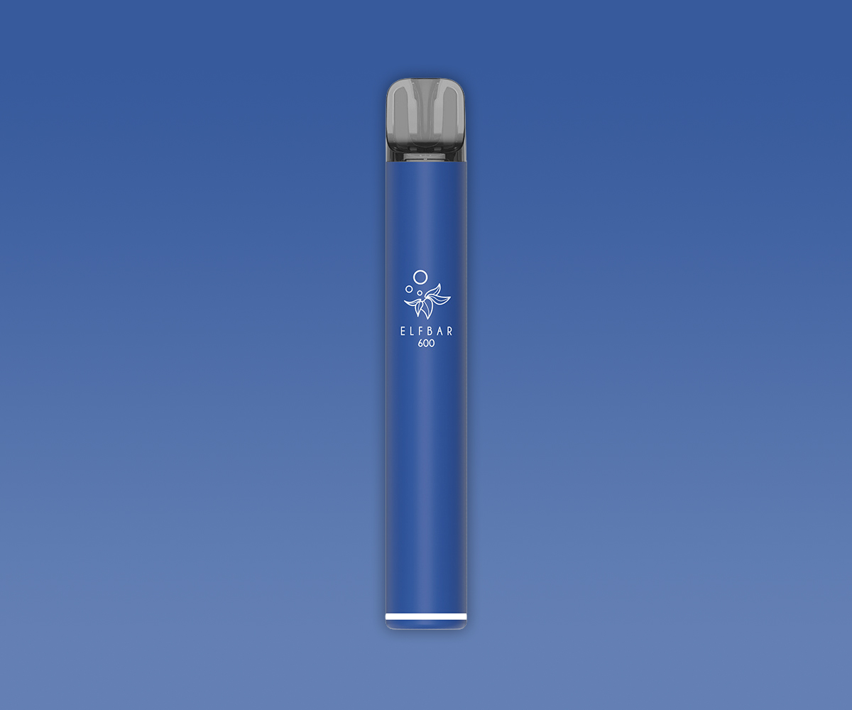 EB600 Blueberry Cranberry Cherry Prefilled Pod Kit