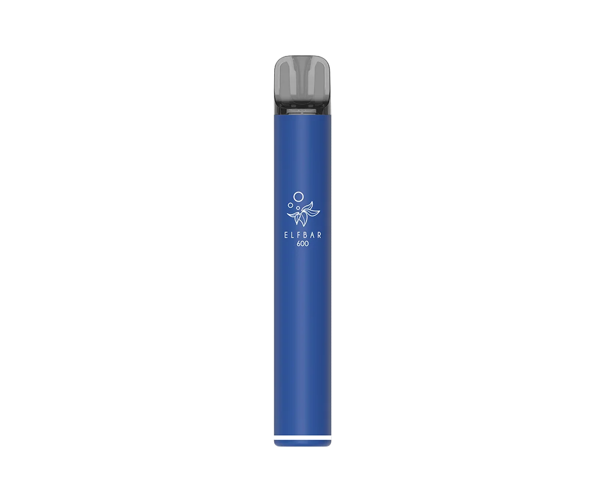 EB600 Blueberry Cranberry Cherry Prefilled Pod Kit