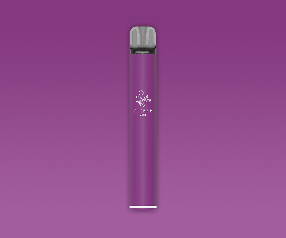 EB600 Blueberry Raspberry Prefilled Pod Kit EB600 Blueberry Raspberry Prefilled Pod Kit