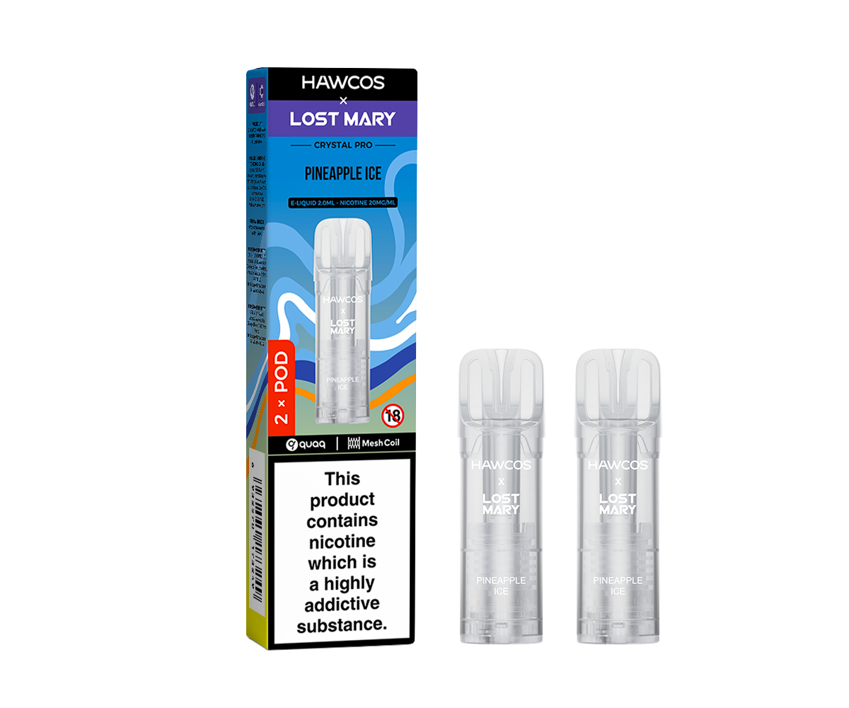 strawberry vape flavours Geek Bar Pulse X Disposable Vape Device - Strawberry Twist Ice 20ml