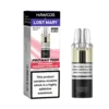 Strawberry Raspberry Chery Ice Lost Mary X Hawcos PRO MAX 7000 PODs