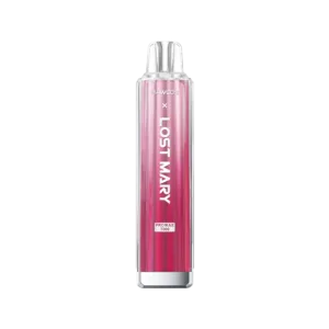 Strawberry Raspberry Cherry Ice LOST MARY X HAWCOS