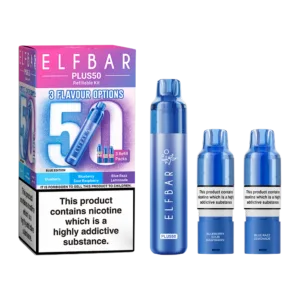 Elf Bar Plus 50 Vape Kit