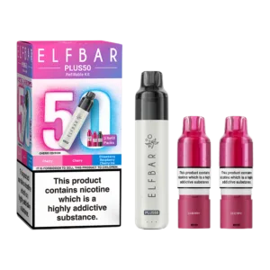 Elf Bar Plus 50 Vape Kit