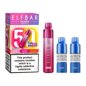 Elf Bar Plus 50 Vape Kit