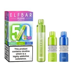 Elf Bar Plus 50 Vape Kit