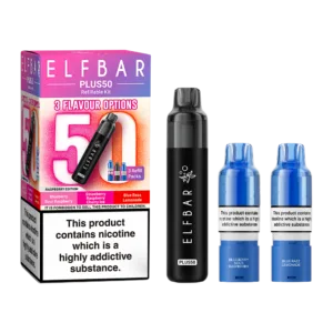 Elf Bar Plus 50 Vape Kit