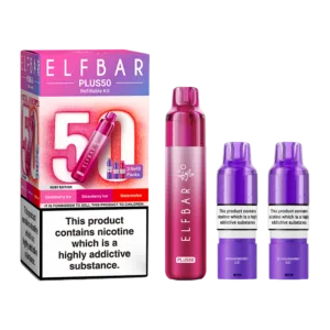 Elf Bar Plus 50 Vape Kit