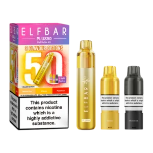 Elf Bar Plus 50 Vape Kit