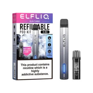 Elfa Turbo Pod Kit