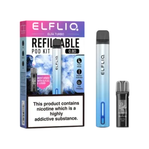 Elfa Turbo Pod Kit