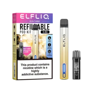 Elfa Turbo Pod Kit
