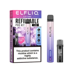 Elfa Turbo Pod Kit