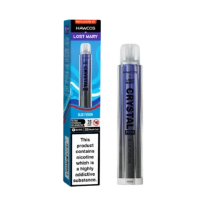 Crystal Pro 600 Blue Fusion