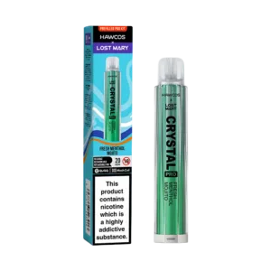 Crystal Pro 600 Fresh Menthol Mojito
