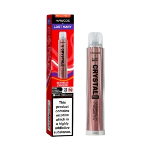 Crystal Pro 600 Watermelon Strawberry