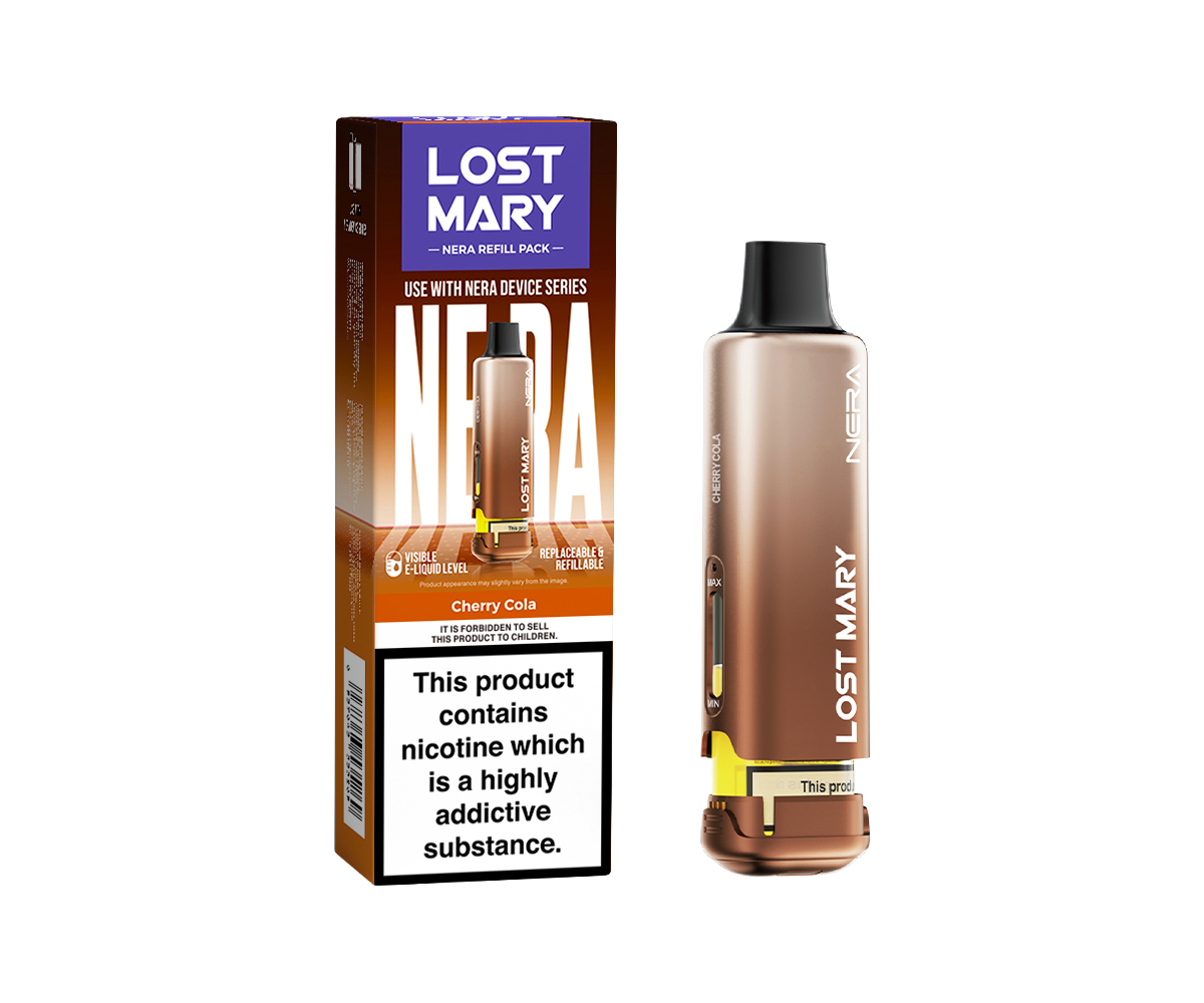Cherry Cola NERA15K Cherry Cola NERA15K