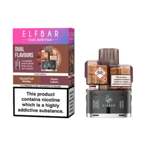 Exotic EDITION REFILL POD