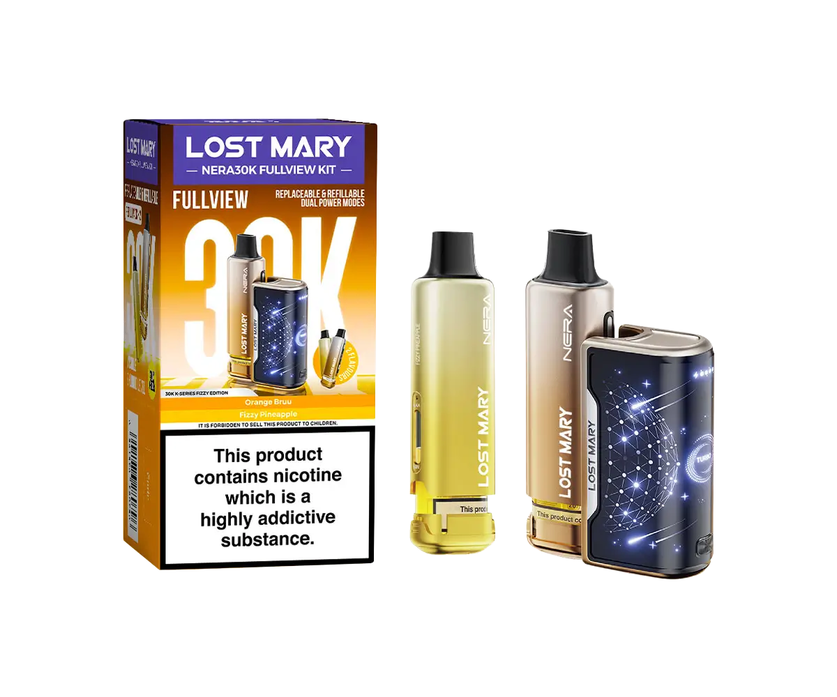 Fizzy Edition Lost Mary 30K Fizzy Edition Lost Mary 30K