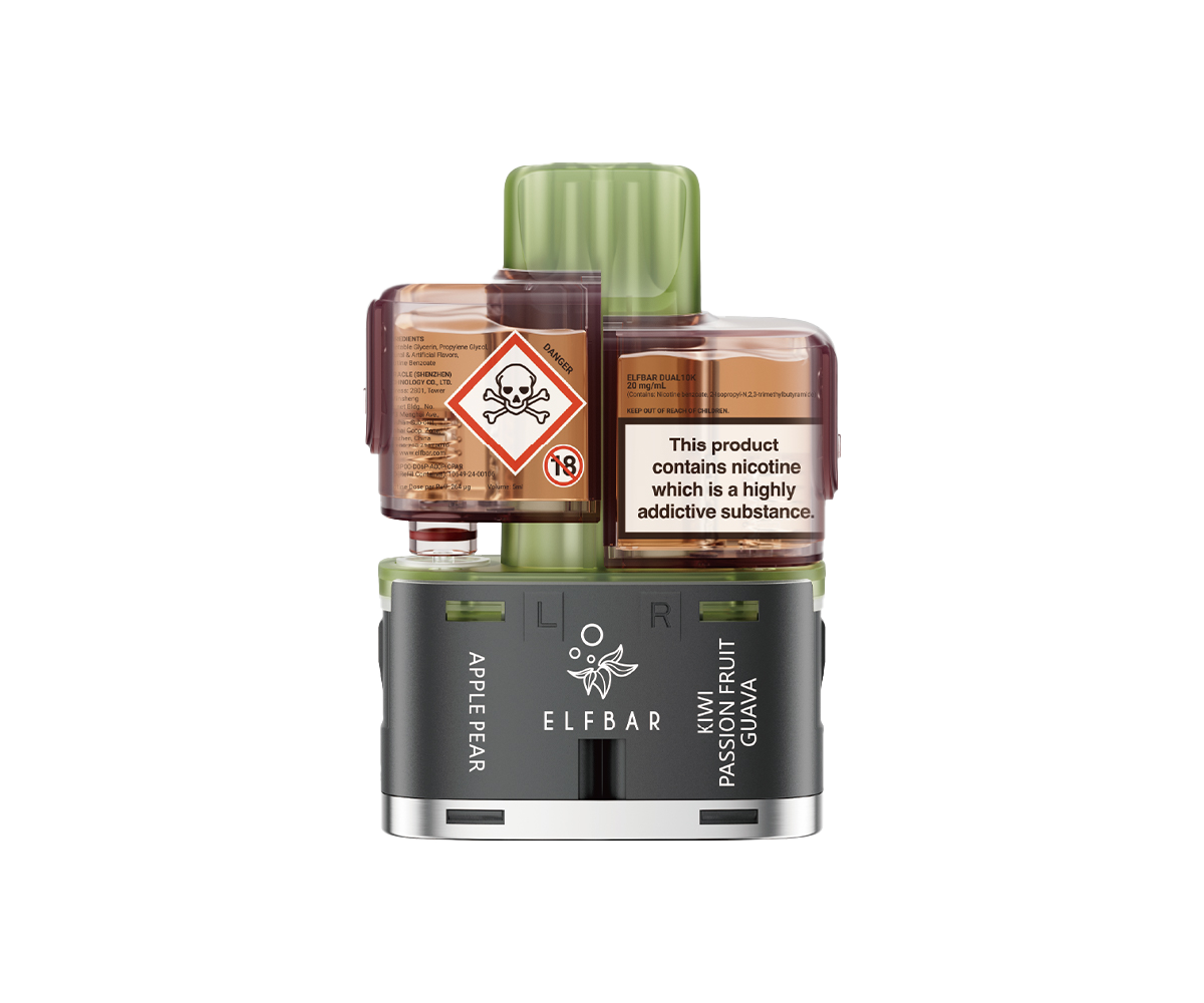 Fruity EDITION REFILL POD Fruity EDITION REFILL POD