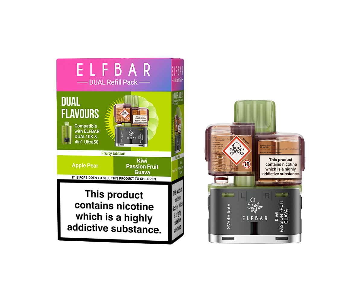 Fruity EDITION REFILL POD Fruity EDITION REFILL POD