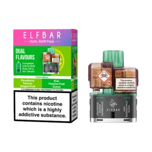 Green EDITION REFILL POD